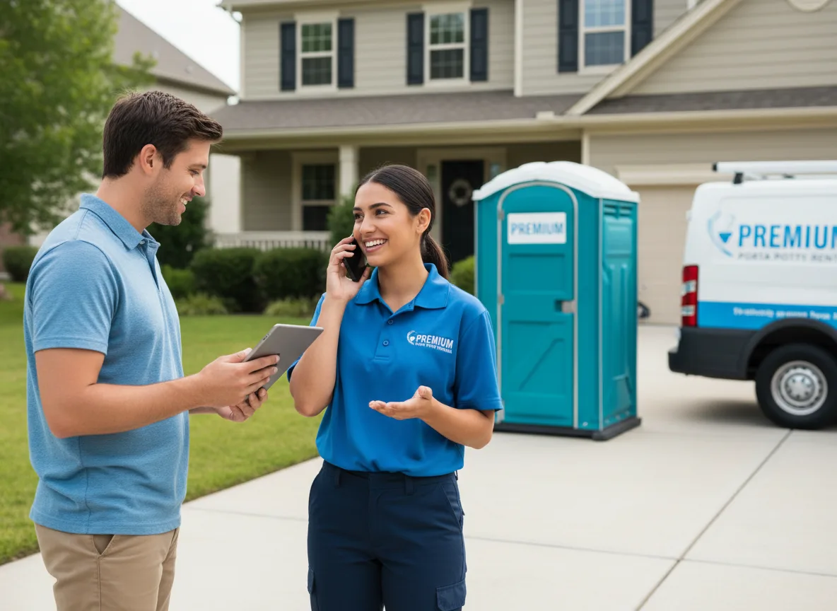 VIP Portable Toilets Walthall, MS FAQs